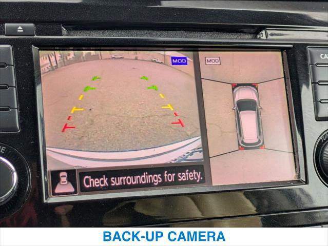 Used 2018 Nissan Rogue SL image 18