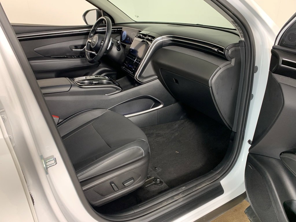 Used 2022 Hyundai Tucson Limited image 38