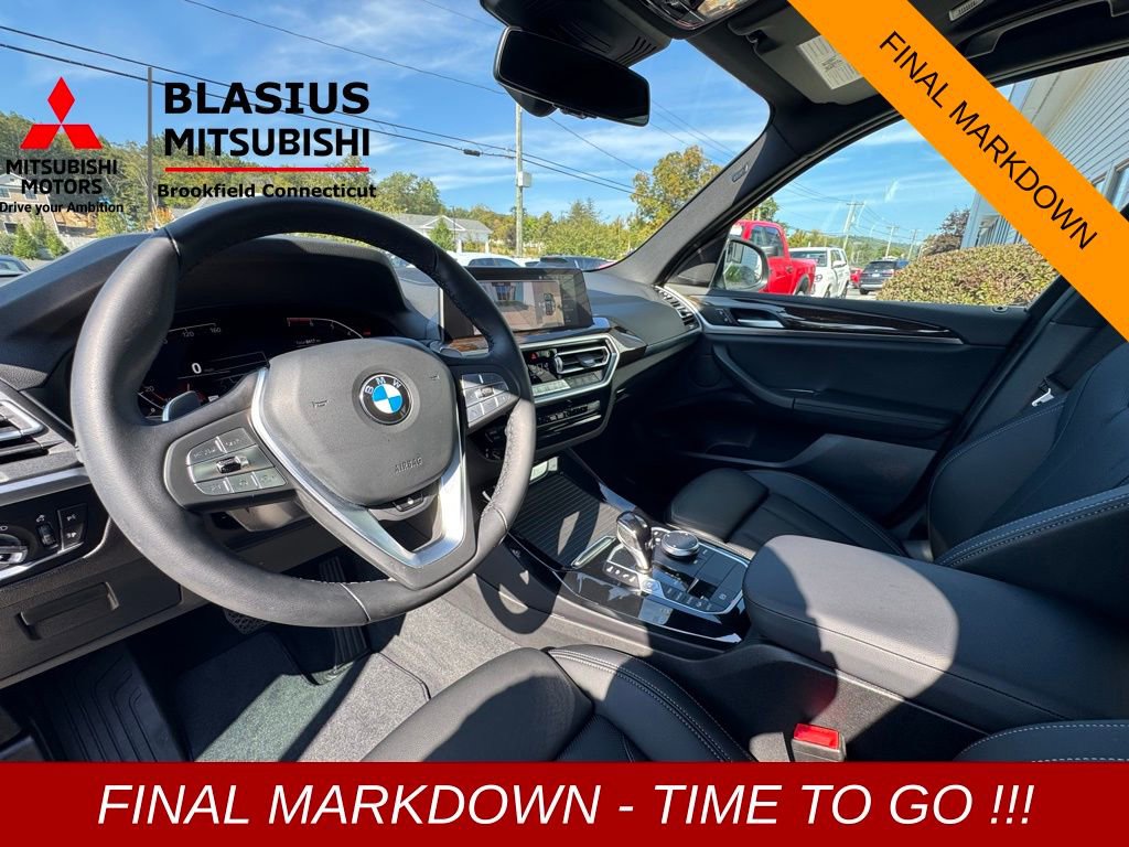 Used 2024 BMW X3 xDrive30i w/ Convenience Package image 11