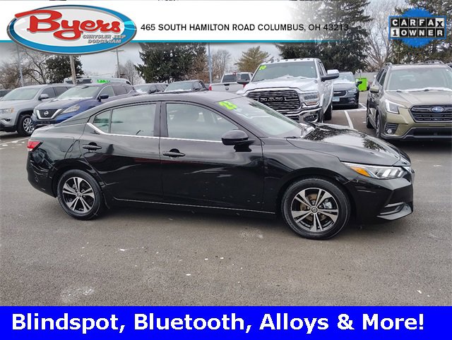 Used 2023 Nissan Sentra SV image 6