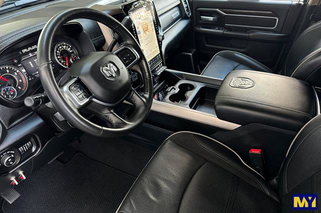 Used 2022 RAM 2500 Laramie image 10