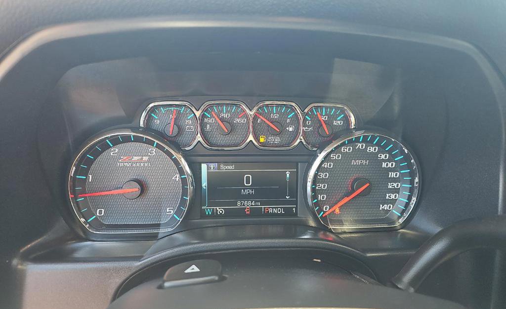 Used 2019 Chevrolet Silverado 2500 LT w/ LT Plus Package AWD/4WD image 12