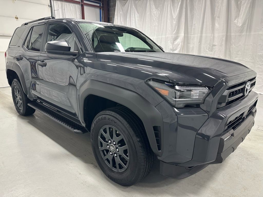 Used 2025 Toyota 4Runner SR5