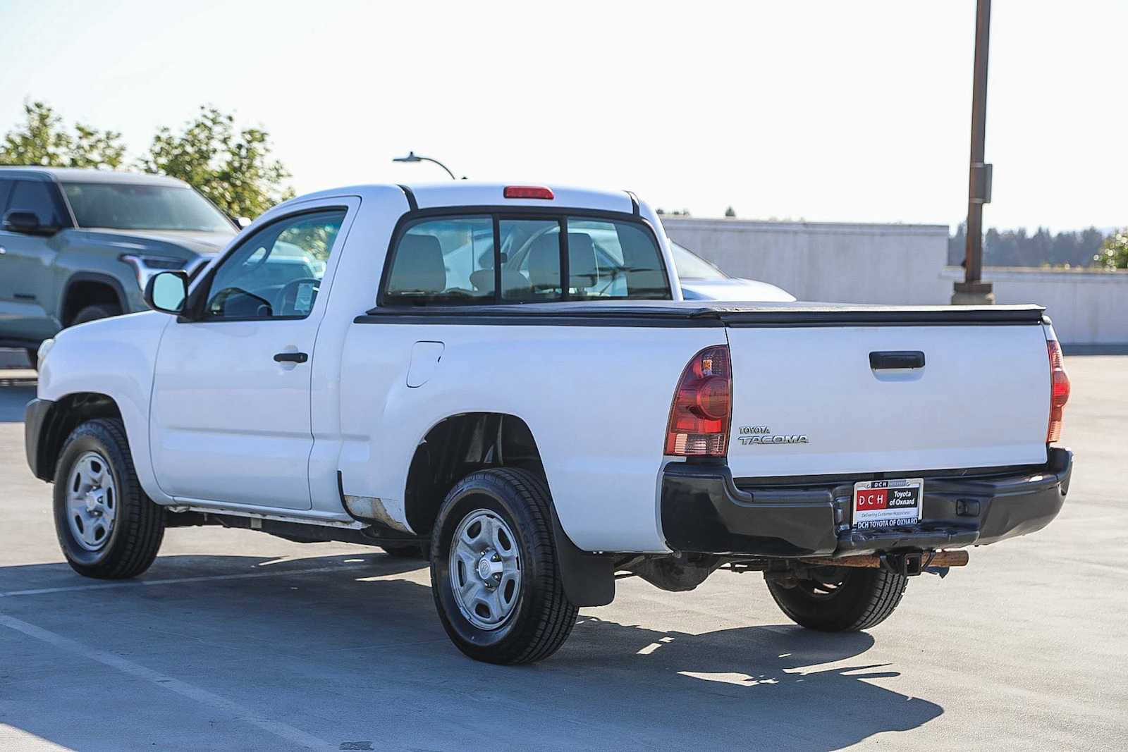 Used 2013 Toyota Tacoma 2WD Regular Cab image 7