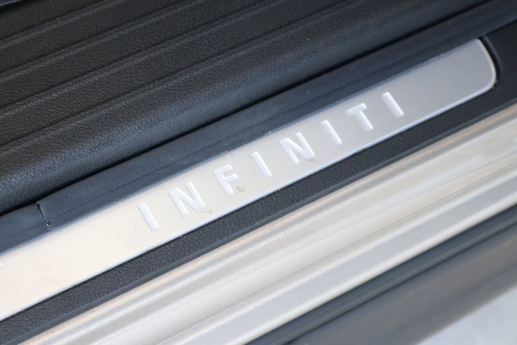 Certified 2025 INFINITI QX60 Luxe image 36