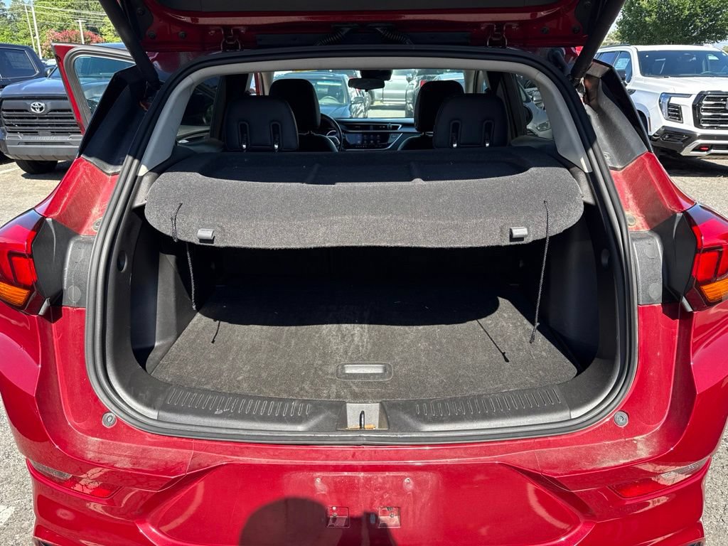 Certified 2020 Buick Encore GX Select w/ Sport Touring Package FWD image 16