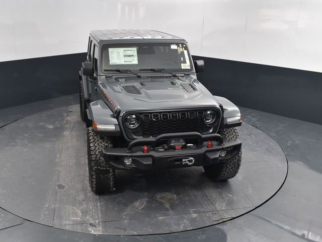 New 2026 Jeep Wrangler Unlimited Rubicon w/ Xtreme 35 Tire Package image 37