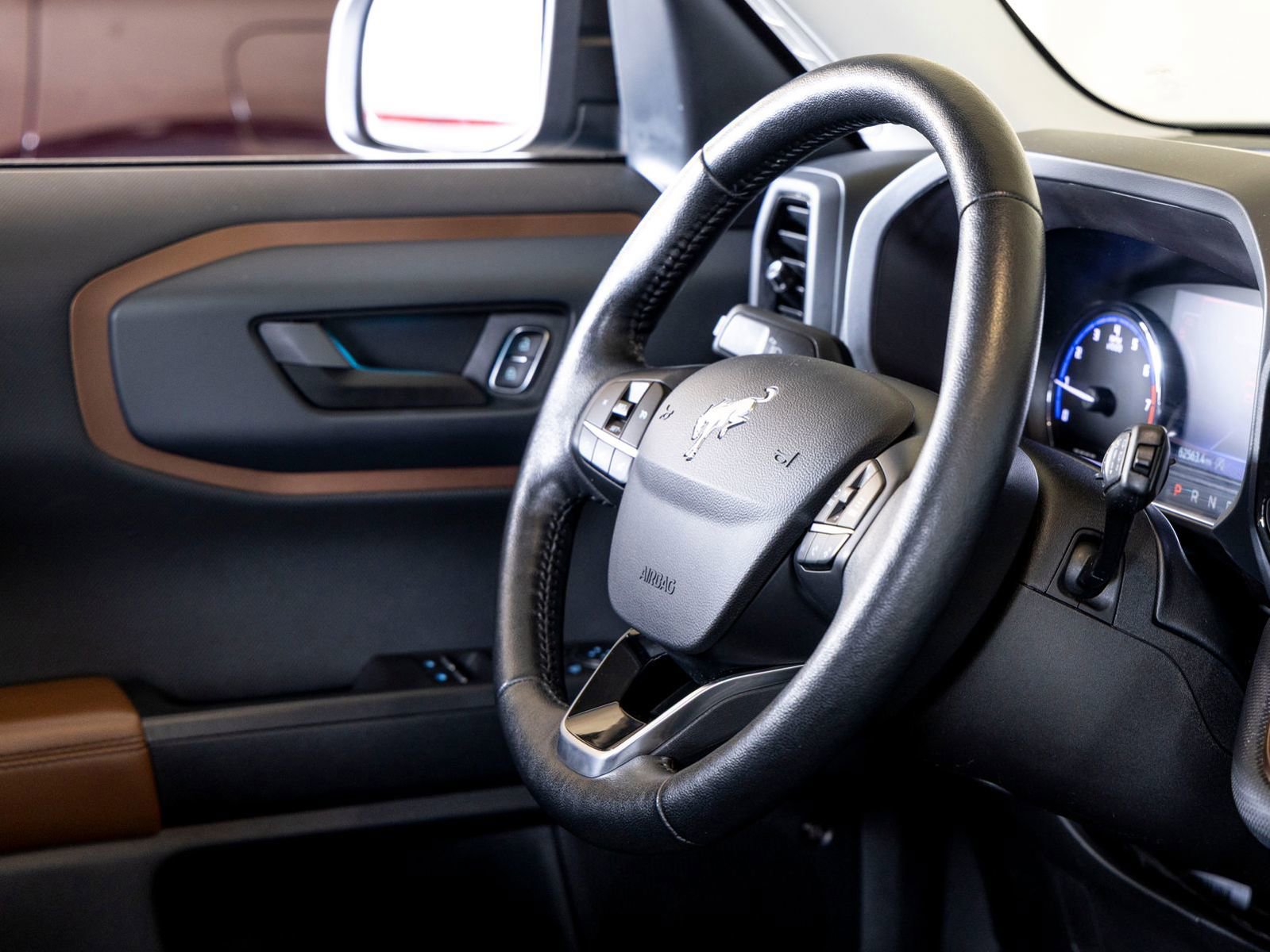 Used 2022 Ford Bronco Sport Outer Banks w/ Tech Package image 29