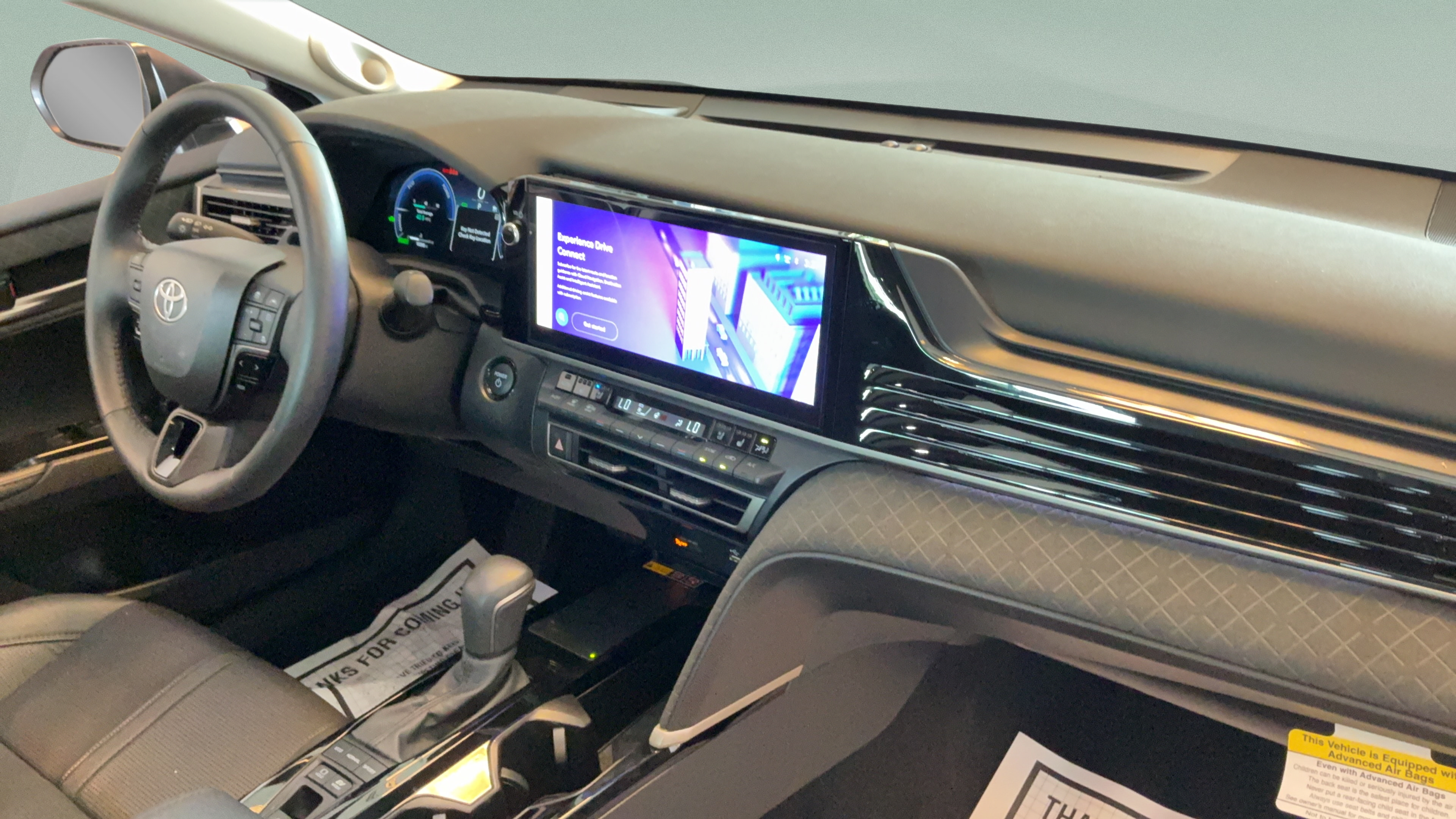 Certified 2025 Toyota Camry XLE w/ Premium Plus Package FWD image 34