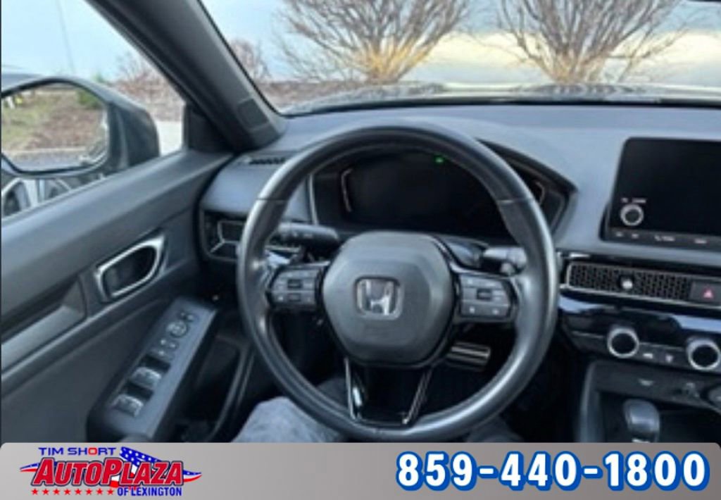 Used 2022 Honda Civic Sport image 7