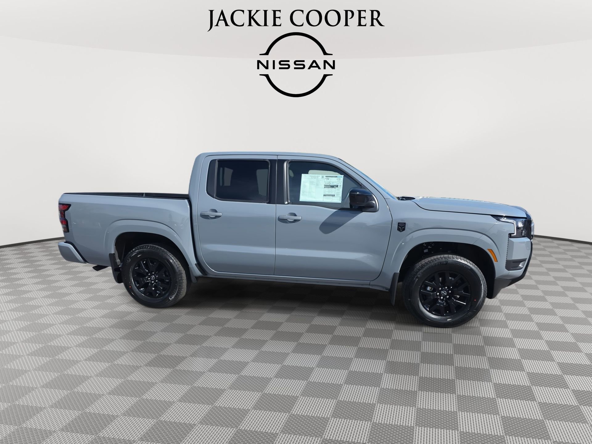 New 2026 Nissan Frontier SV w/ Tow Package image 4