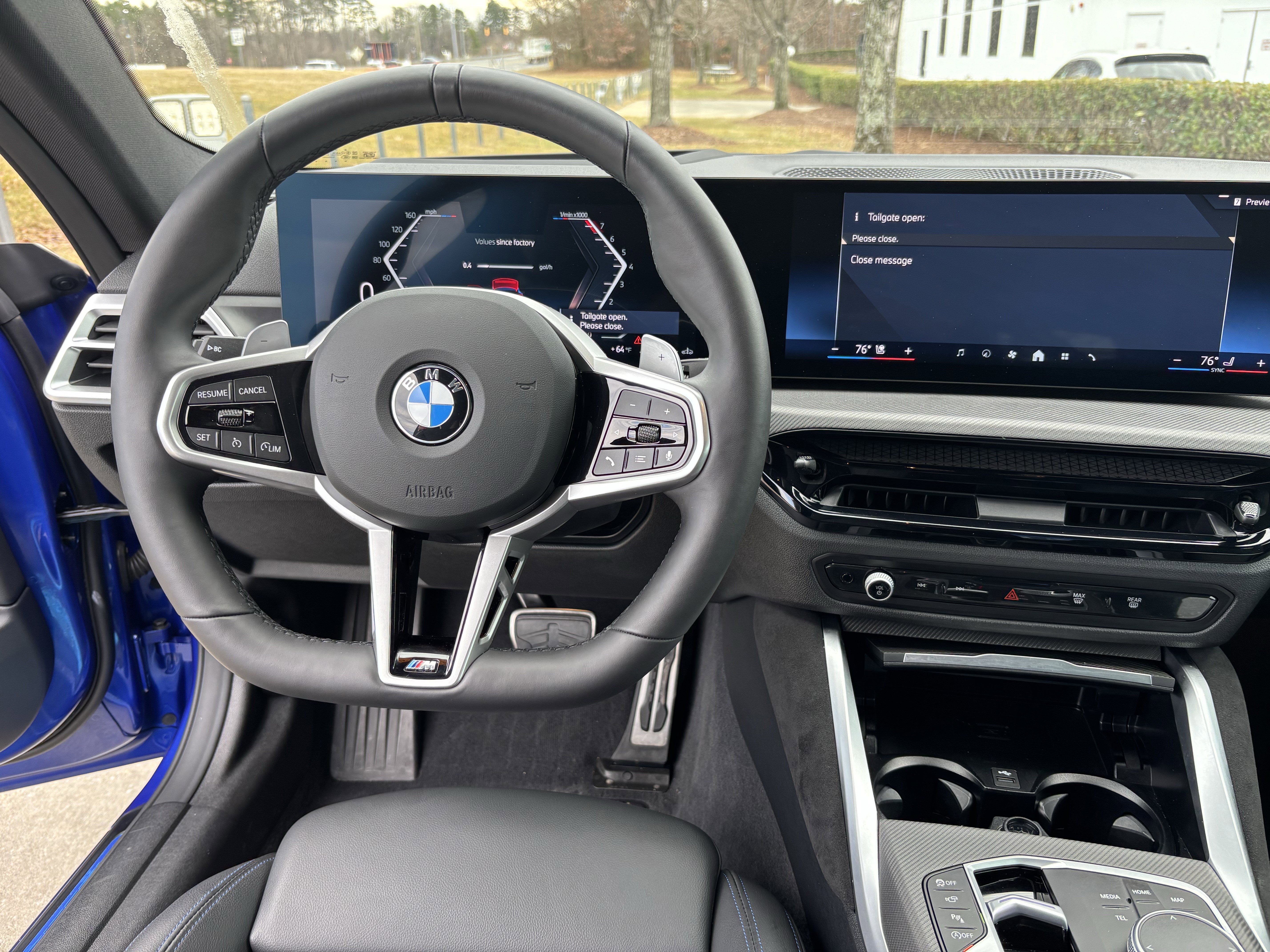 Certified 2026 BMW 430i Coupe w/ M Sport Package image 30