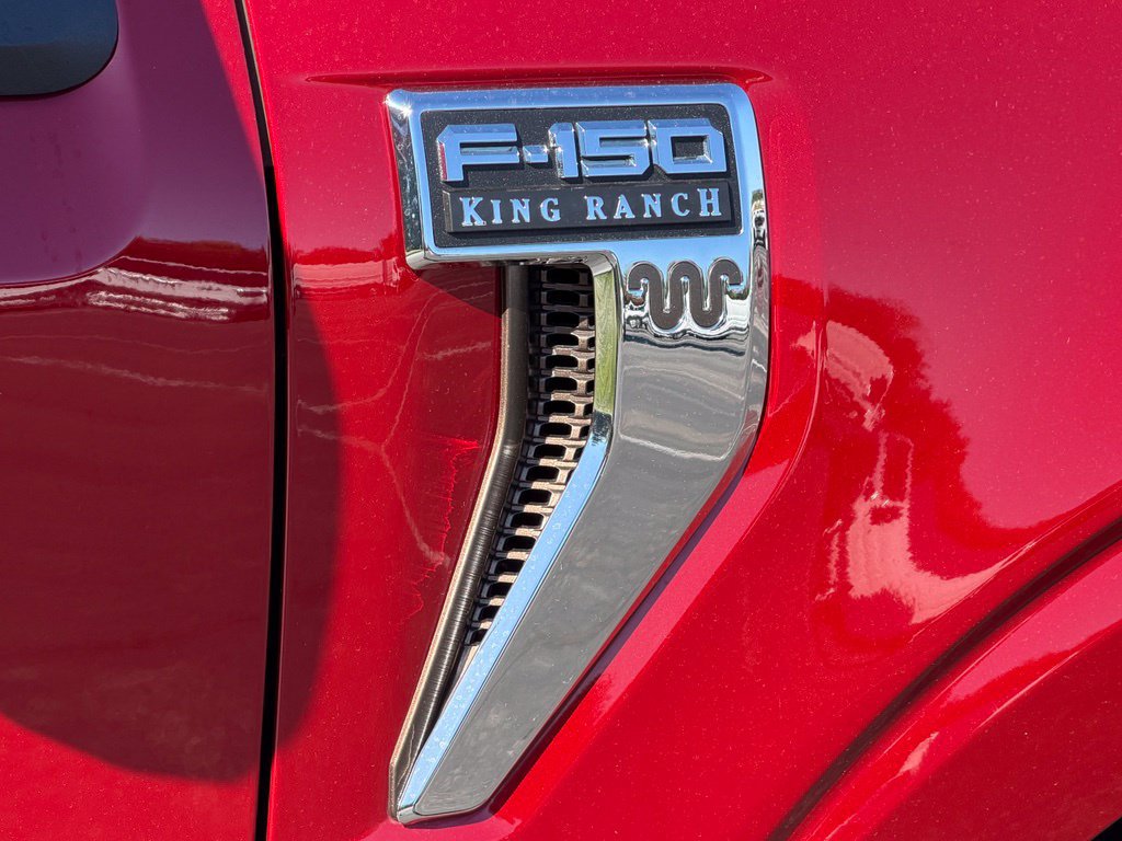Certified 2025 Ford F150 King Ranch w/ FX4 Off-Road Package AWD/4WD image 51