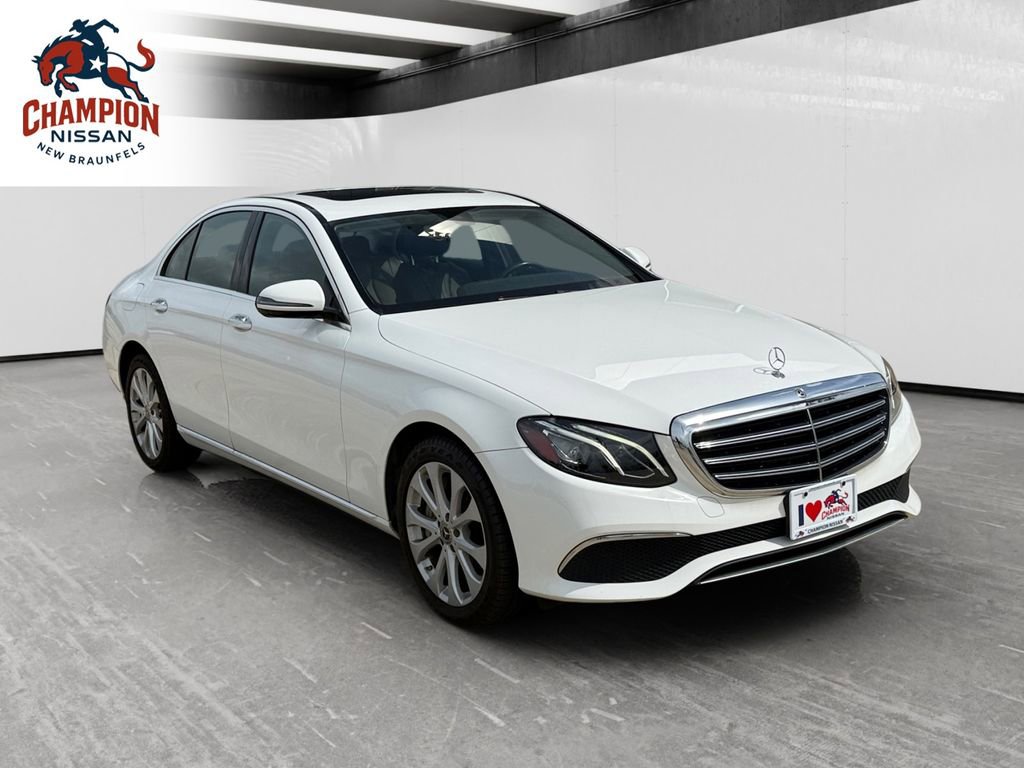 Used 2019 Mercedes-Benz E 450 4MATIC Sedan image 7