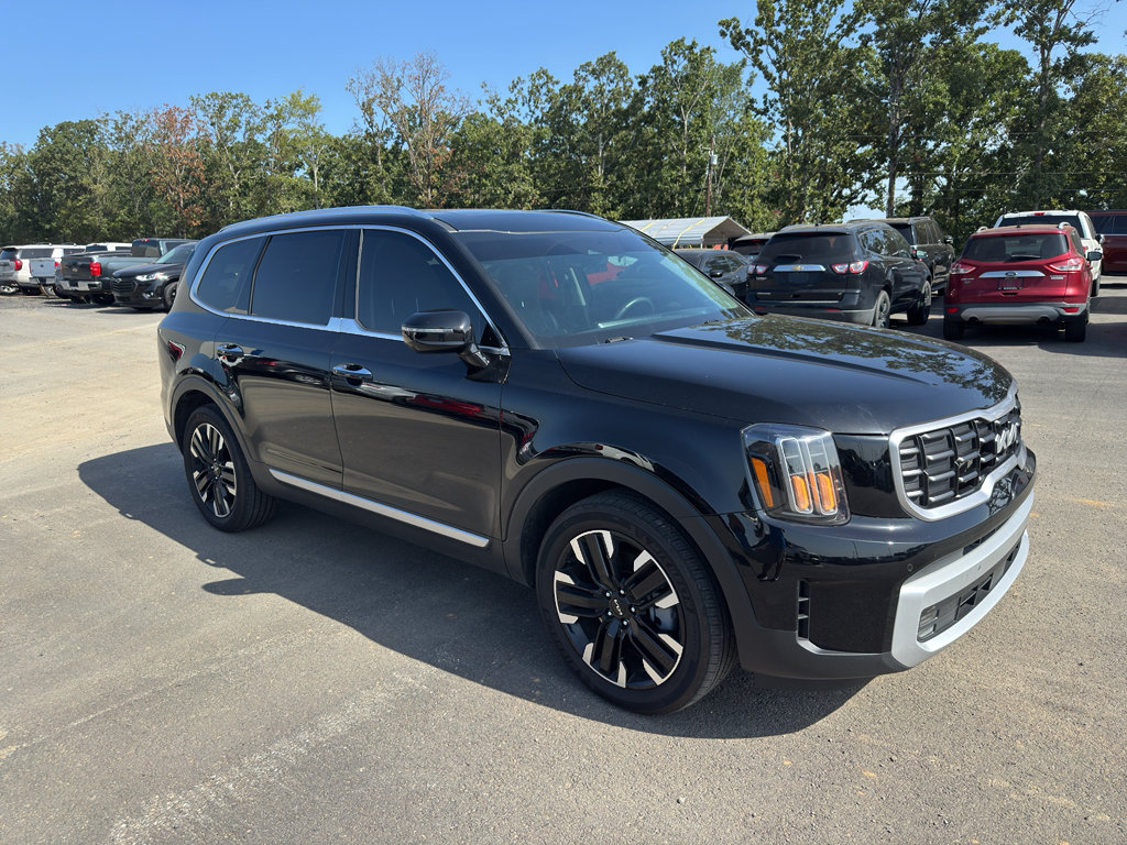 Used 2024 Kia Telluride SX Prestige AWD/4WD image 3