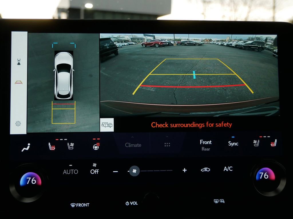 Certified 2025 Lexus RX 350 w/ Convenience Package image 21