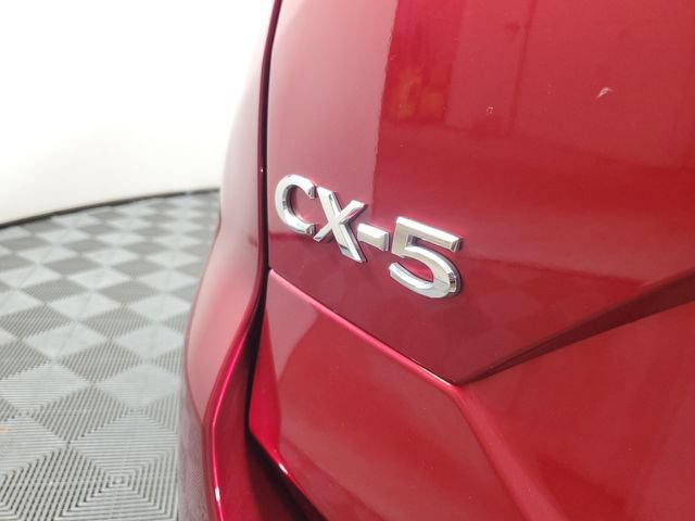 Used 2021 MAZDA CX-5 Touring FWD image 8
