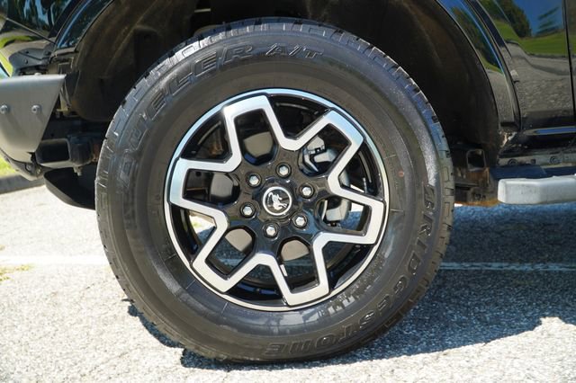 Used 2022 Ford Bronco Outer Banks image 17