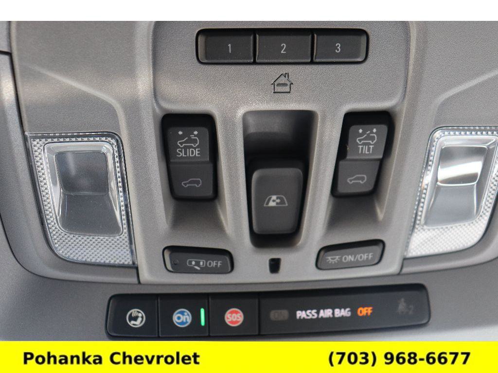 New 2026 Chevrolet Silverado 1500 RST w/ Safety Package AWD/4WD image 18