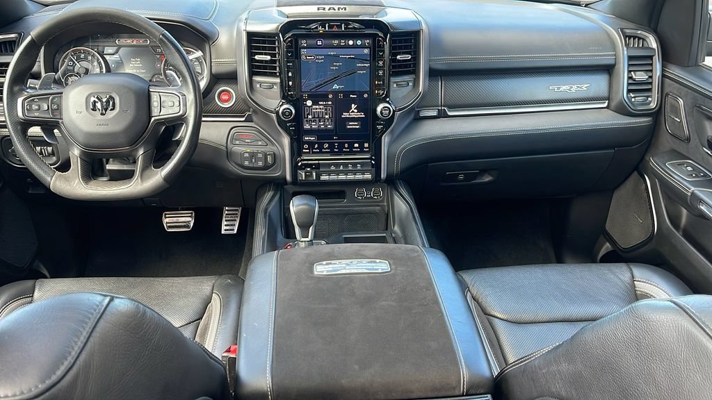 Used 2022 RAM 1500 TRX w/ TRX Level 2 Equipment Group AWD/4WD image 11