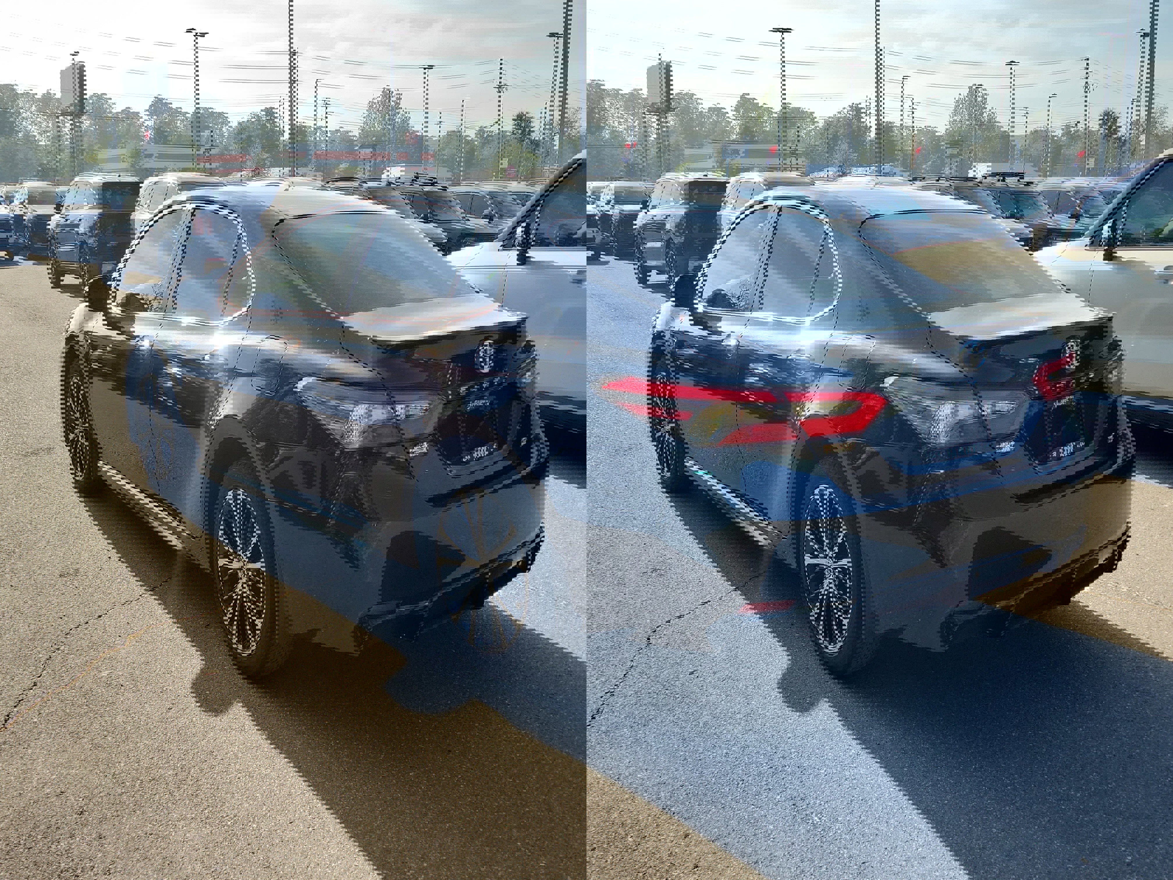 Used 2018 Toyota Camry SE w/ Convenience Package image 4