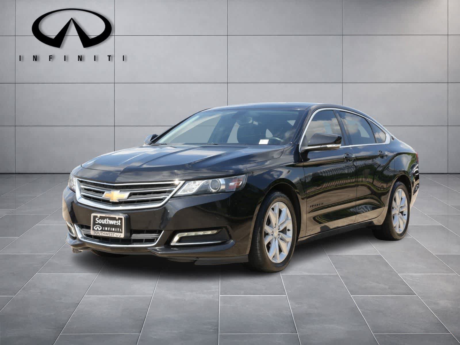 Used 2019 Chevrolet Impala LT w/ LT Convenience Package FWD image 1