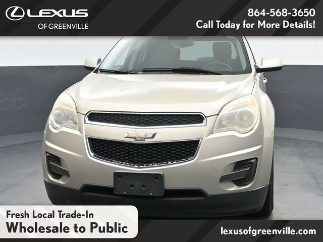 Used 2013 Chevrolet Equinox LT w/ Driver Convenience Package FWD image 3