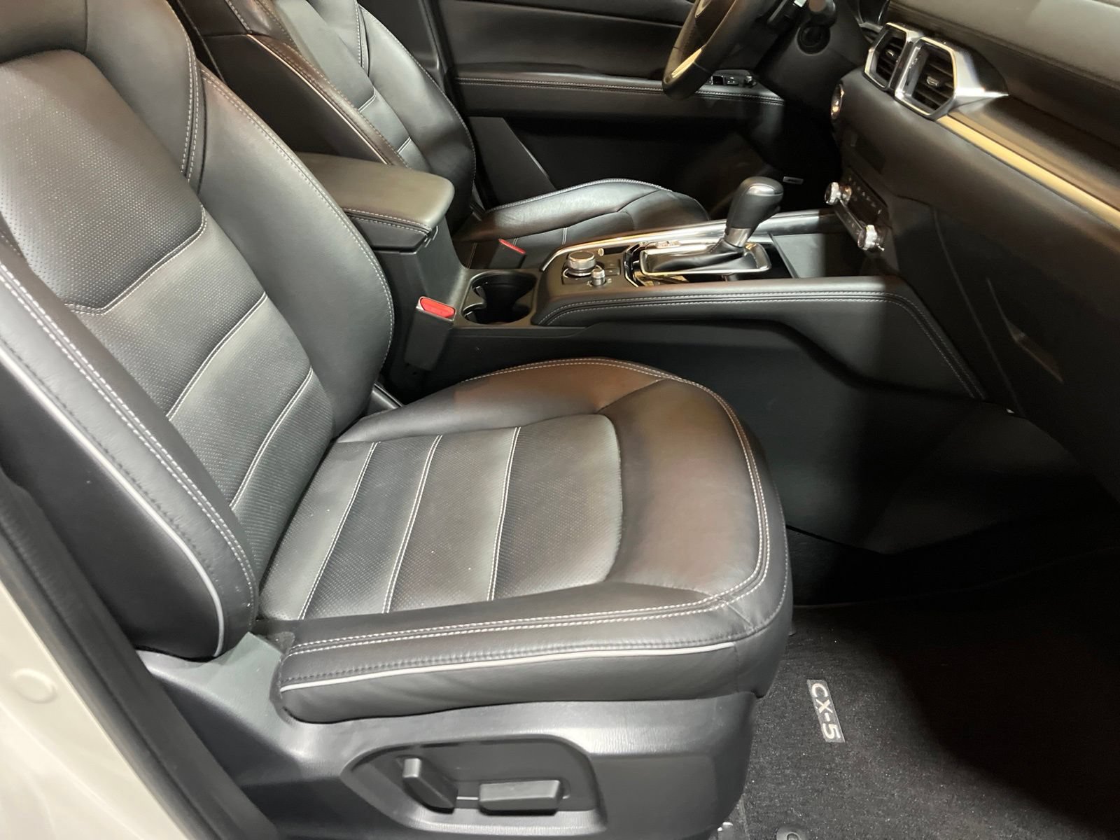 Certified 2024 MAZDA CX-5 AWD 2.5 S w/ Premium Package image 15