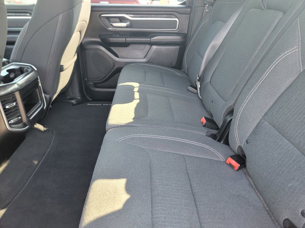 Used 2019 RAM 1500 Big Horn image 17