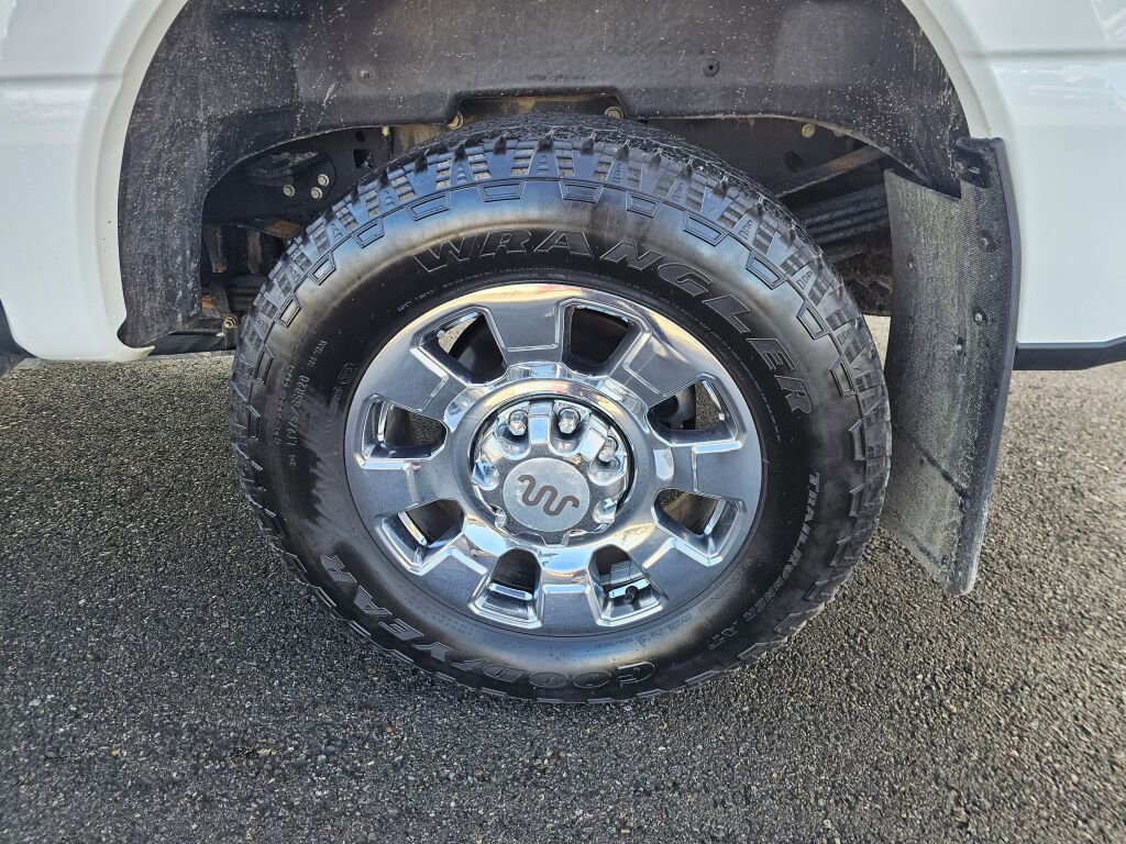 Used 2024 Ford F350 King Ranch image 11