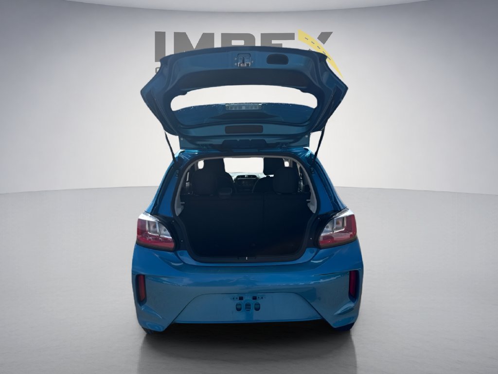 Used 2024 Mitsubishi Mirage ES FWD image 24