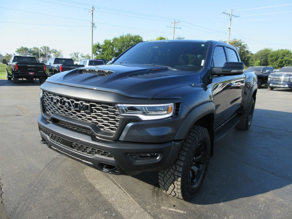 Used 2026 RAM 1500 RHO w/ Bed Utility Group AWD/4WD image 13