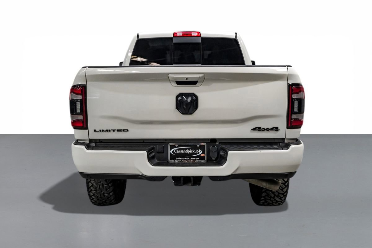 Used 2023 RAM 2500 Limited w/ Night Edition image 8