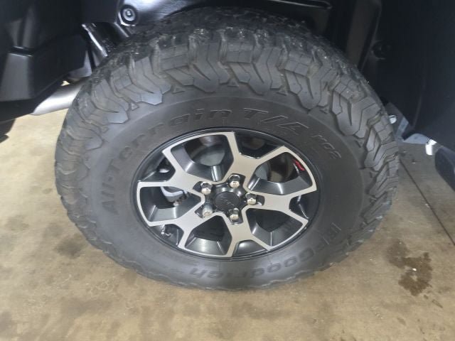 Used 2019 Jeep Wrangler Unlimited Rubicon AWD/4WD image 10