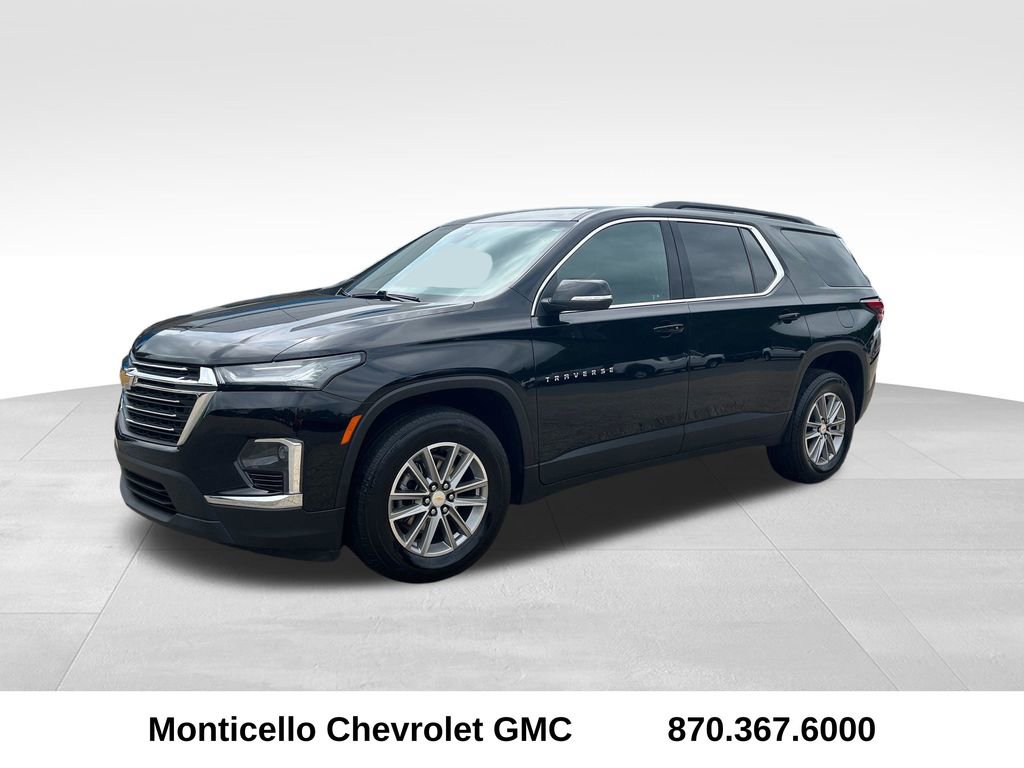 Used 2023 Chevrolet Traverse LT FWD image 7