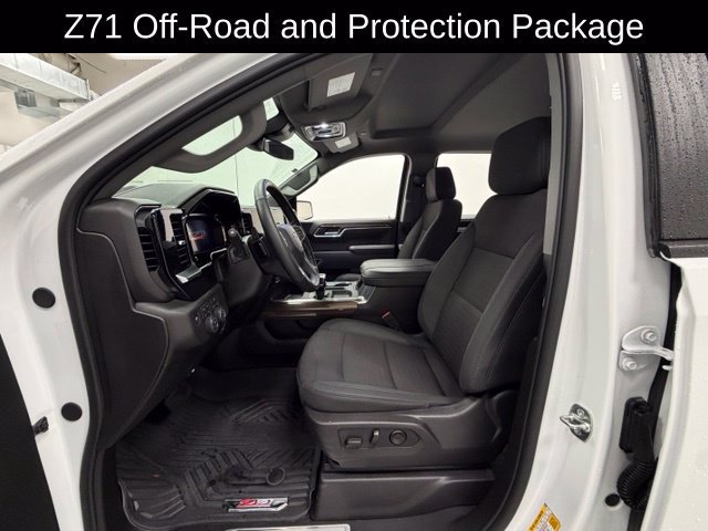 Certified 2026 Chevrolet Silverado 1500 RST AWD/4WD image 8