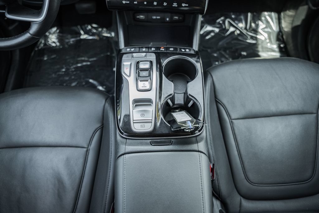 Used 2022 Hyundai Tucson Limited AWD/4WD image 26