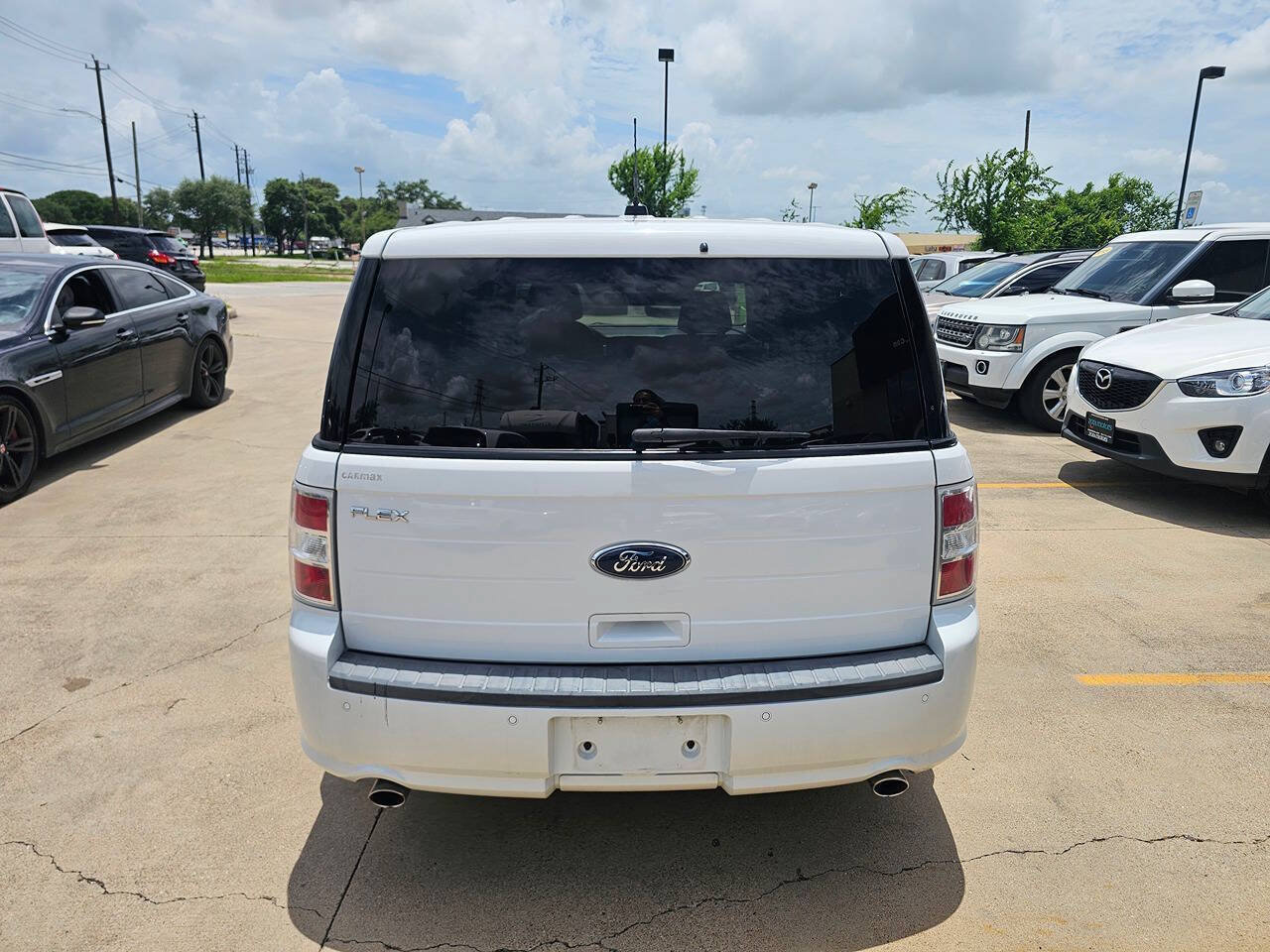 Used 2014 Ford Flex SE FWD image 5