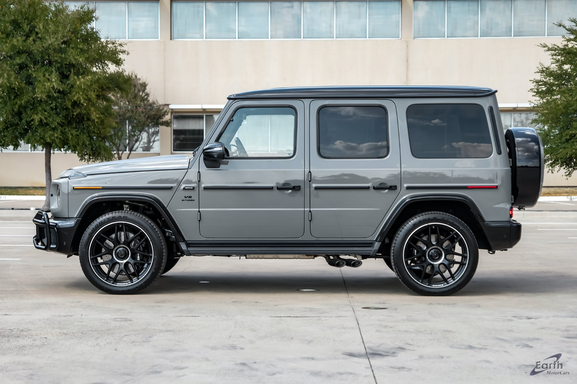 Used 2027 Mercedes-Benz G 63 AMG 4MATIC image 7