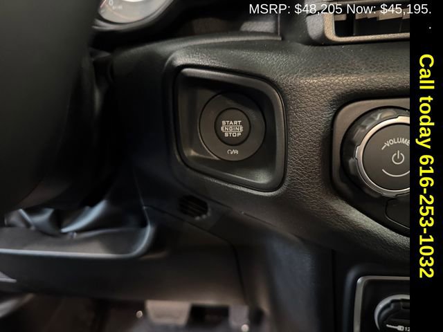 New 2026 Jeep Wrangler Sport S image 19