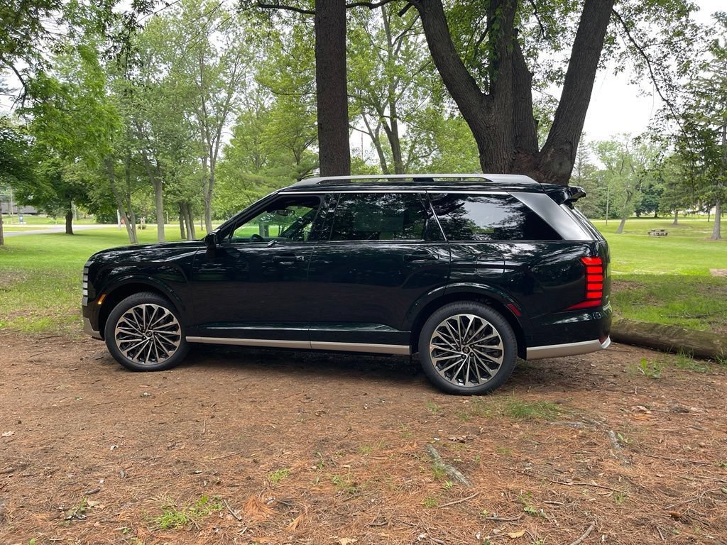 New 2026 Hyundai Palisade Calligraphy