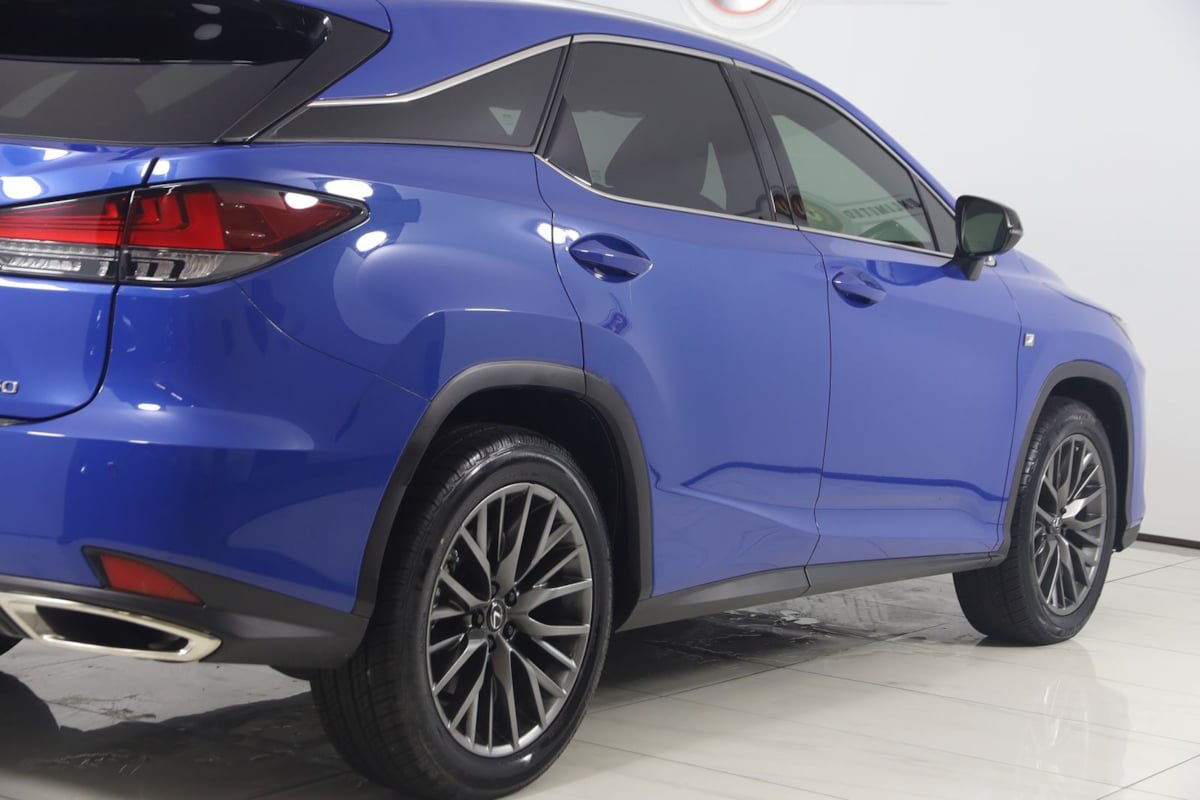 Used 2022 Lexus RX 350 F Sport w/ Cold Area Package (CT) AWD/4WD image 50