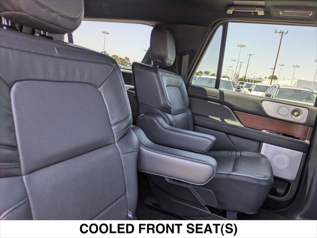 Certified 2023 Lincoln Navigator L Reserve AWD/4WD image 24