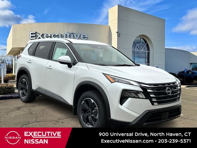 New 2026 Nissan Rogue SV image 1