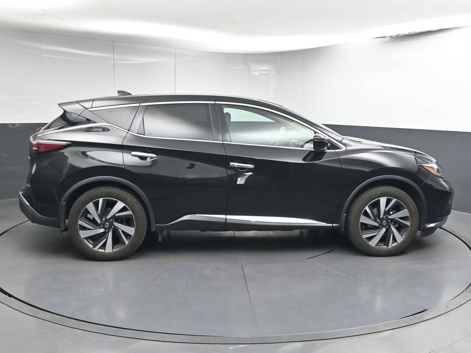 Used 2022 Nissan Murano SL w/ SL Moonroof Package image 8