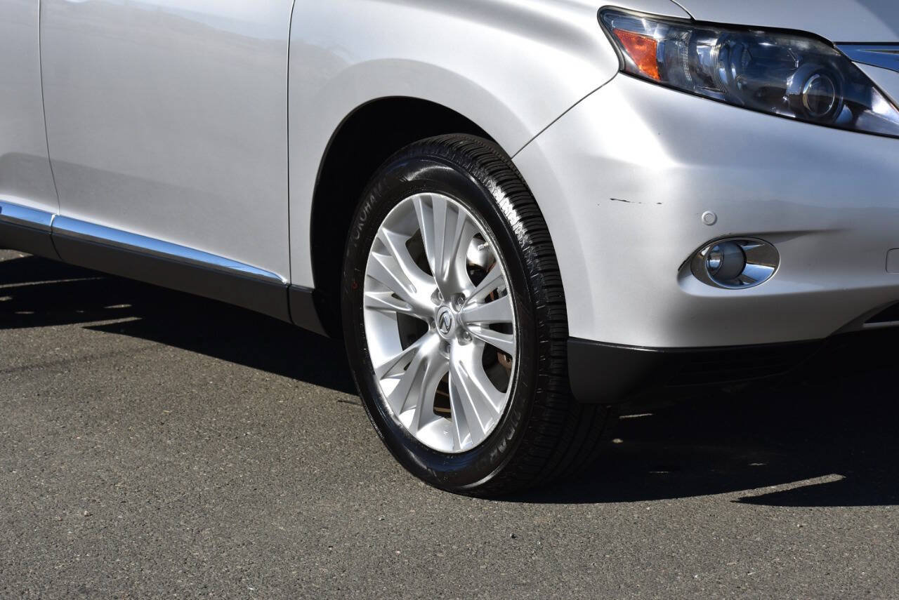 Used 2010 Lexus RX 450h AWD w/ Premium Pkg image 18