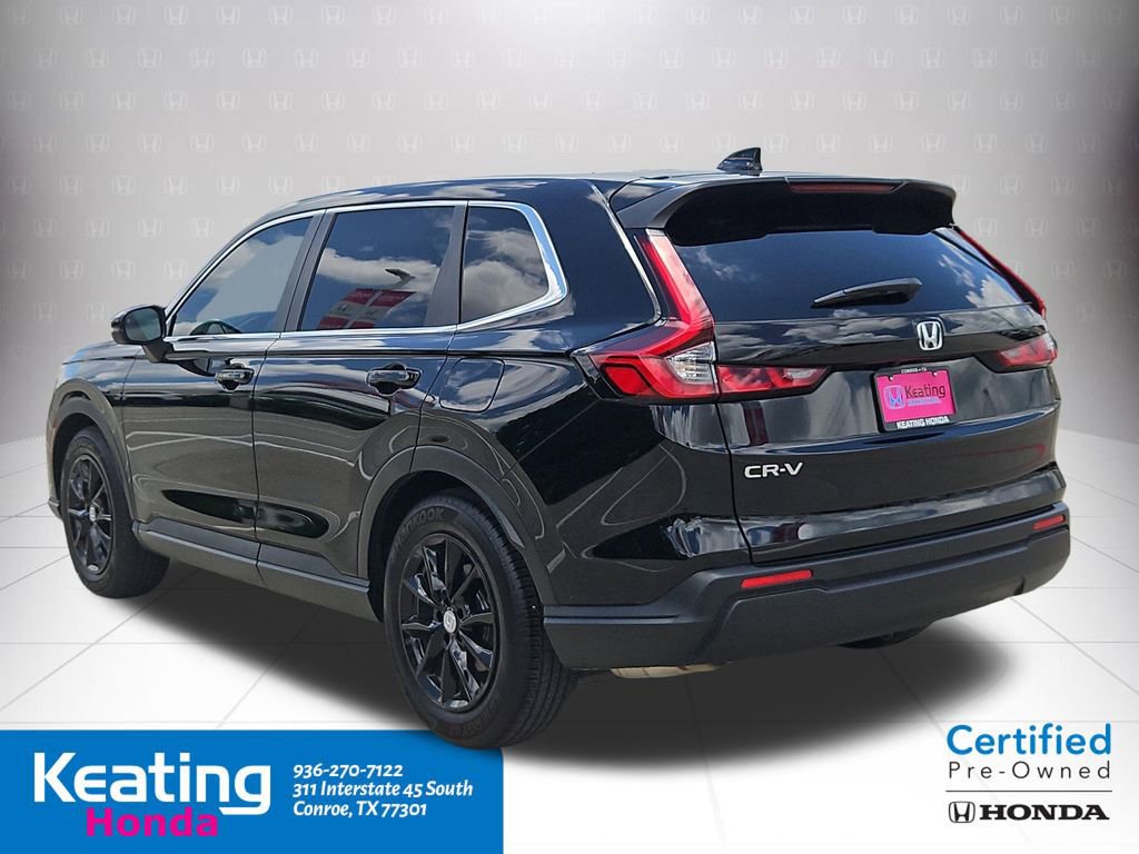 Certified 2026 Honda CR-V EX image 6