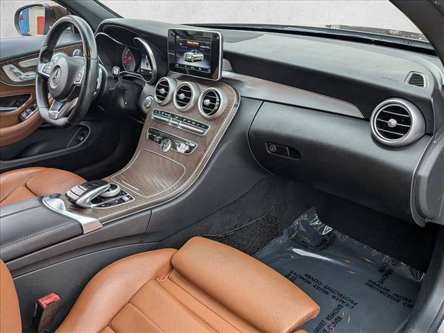 Used 2018 Mercedes-Benz C 300 Cabriolet image 21
