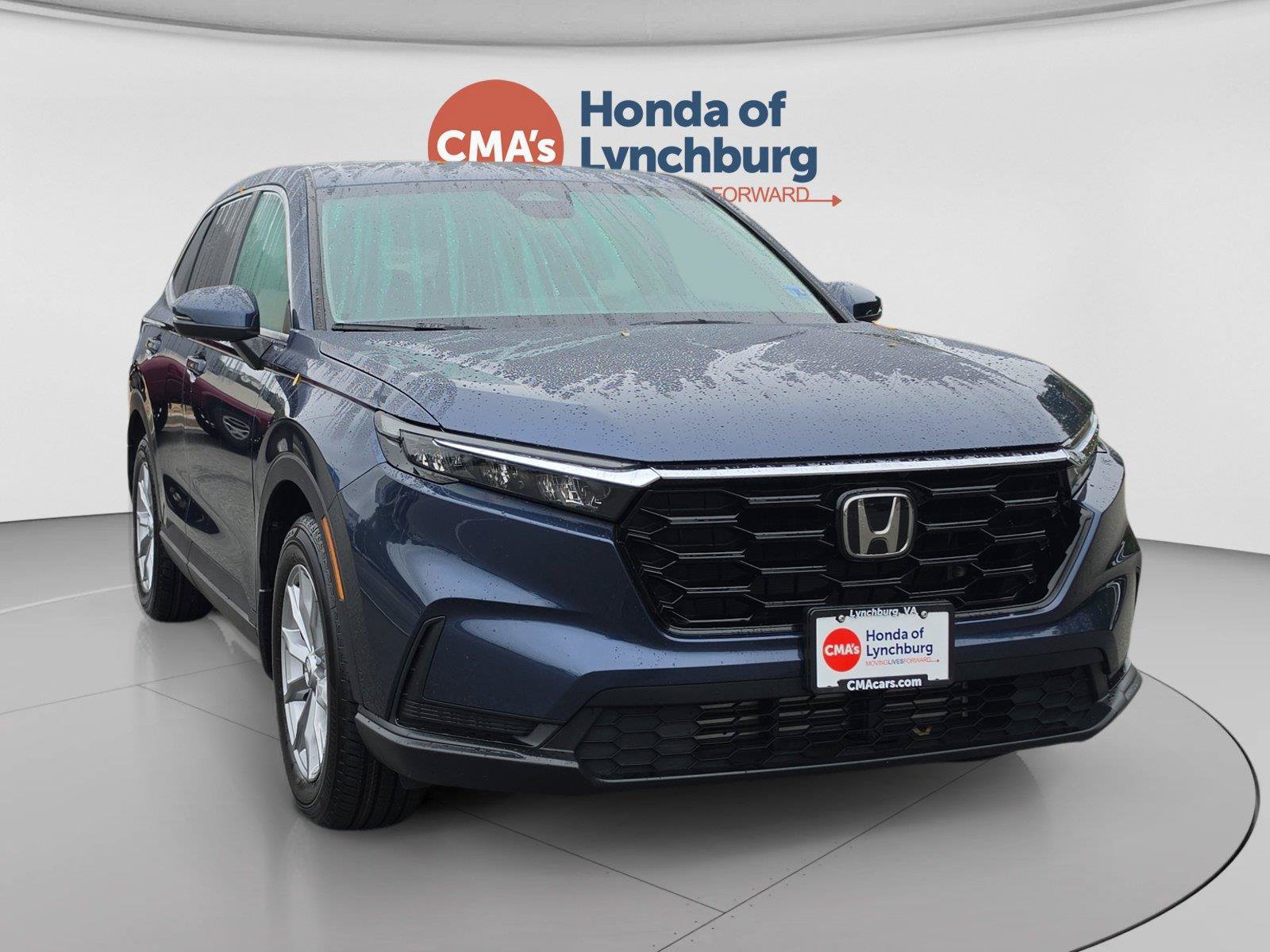 Certified 2025 Honda CR-V EX image 7