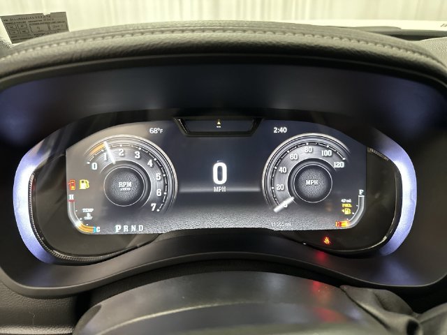 Used 2025 RAM 2500 Rebel w/ Rebel Level 1 Equipment Group AWD/4WD image 14